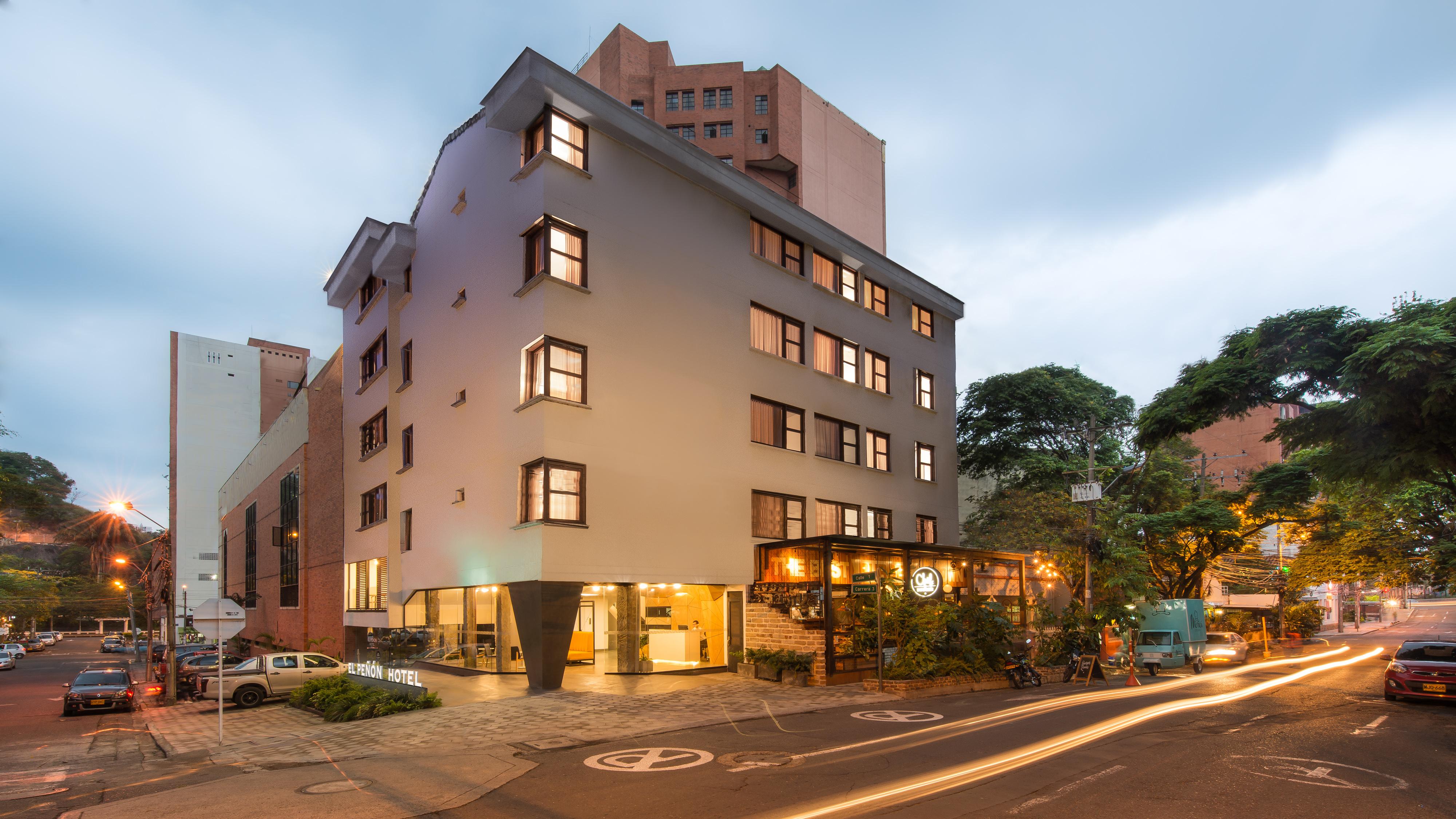 Hotel El Penon By Bithotels Cali Exterior photo