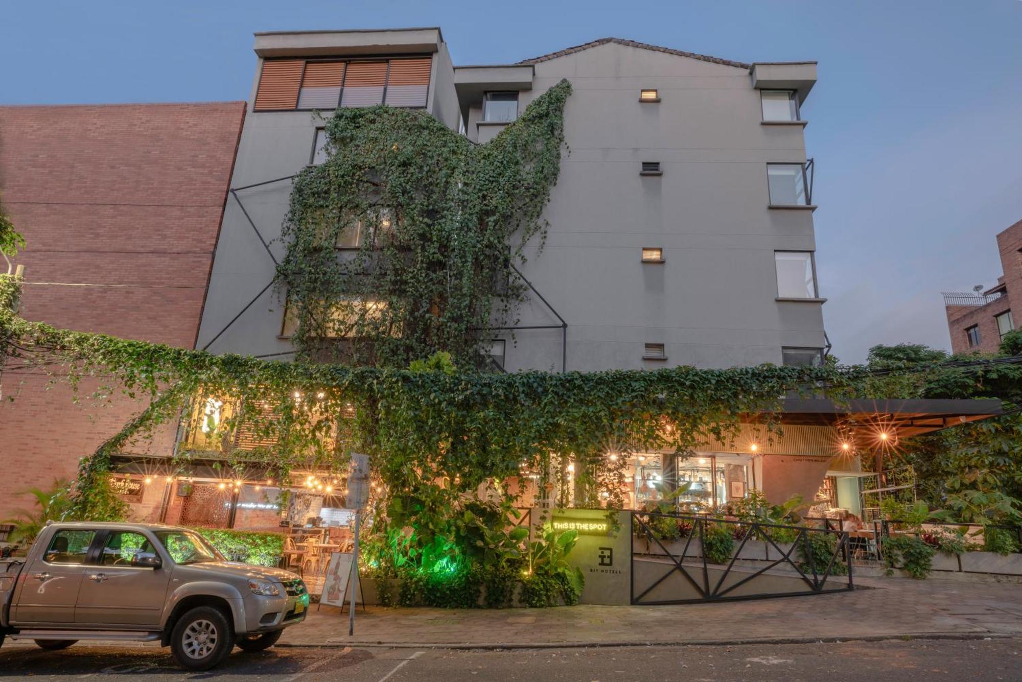 Hotel El Penon By Bithotels Cali Exterior photo