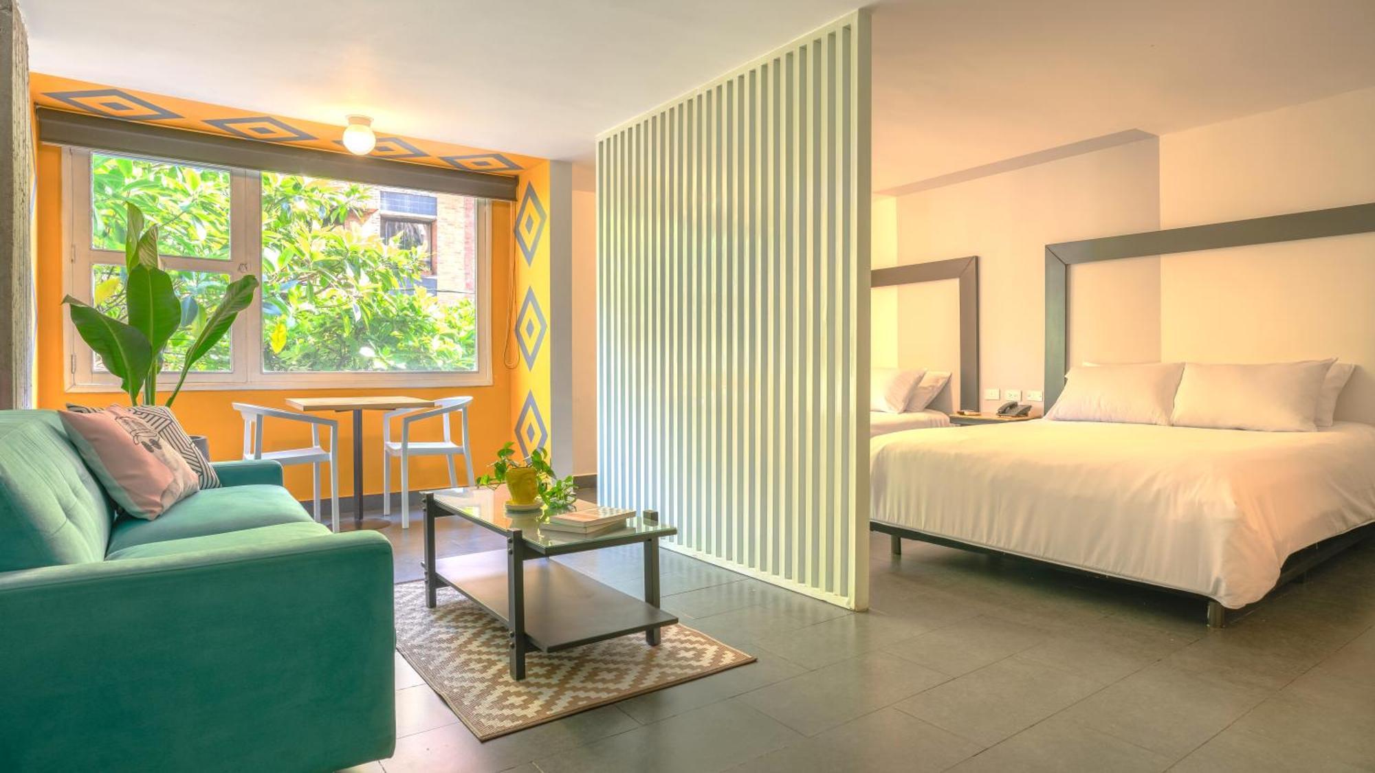 Hotel El Penon By Bithotels Cali Exterior photo
